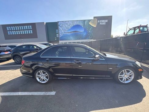 Used 2012 Mercedes-Benz C 250 Sedan image 4