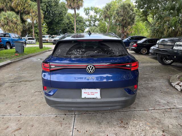 Used 2022 Volkswagen ID.4 Pro S RWD image 8