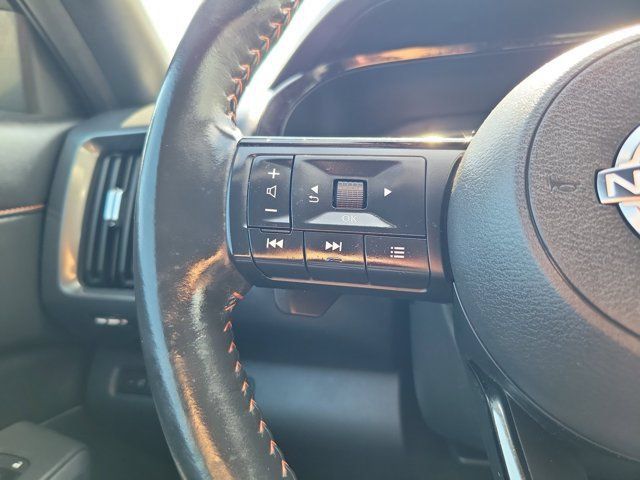 Certified 2023 Nissan Pathfinder Rock Creek AWD/4WD image 24