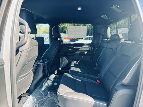 New 2026 RAM 1500 Limited w/ Body Color Bumper Group image 19