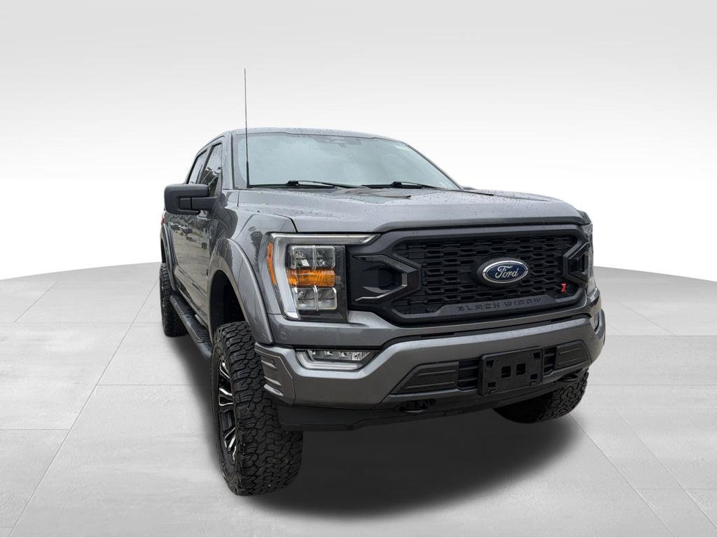 Used 2022 Ford F150 XLT w/ Equipment Group 302A High AWD/4WD image 4