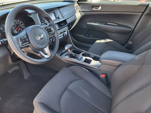 Used 2017 Kia Optima LX w/ Driver Convenience Package image 7
