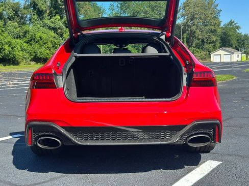 Used 2023 Audi RS 7 Sportback AWD/4WD image 22