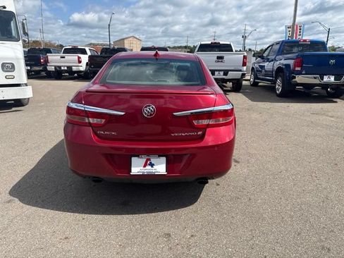 Used 2016 Buick Verano Premium FWD image 4