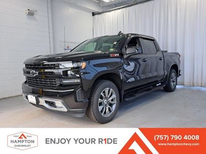 Used 2020 Chevrolet Silverado 1500 RST w/ All-Star Edition