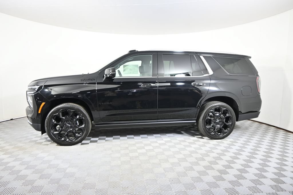 New 2026 Chevrolet Tahoe High Country AWD/4WD image 2