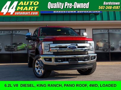 Used 2019 Ford F250 King Ranch w/ King Ranch Ultimate Package