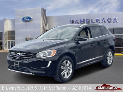 Used 2016 Volvo XC60 T6 Platinum