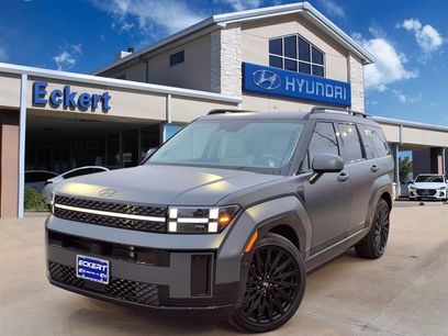 New 2025 Hyundai Santa Fe Calligraphy