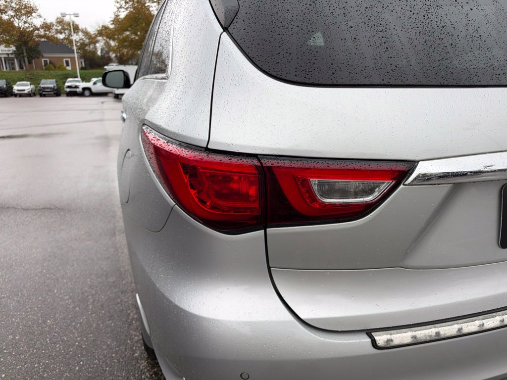 Used 2017 INFINITI QX60 Luxe w/ Premium Plus Package AWD/4WD image 14
