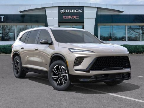 New 2026 Buick Enclave Sport Touring w/ Power Package image 8