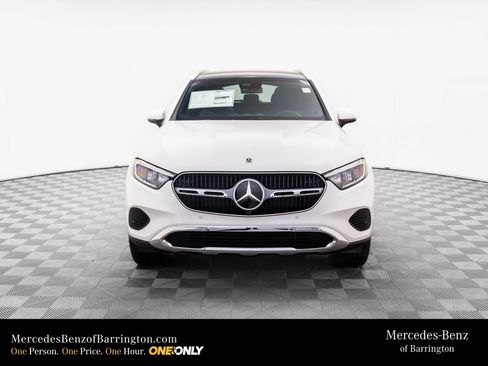 New 2026 Mercedes-Benz GLC 300 4MATIC image 10