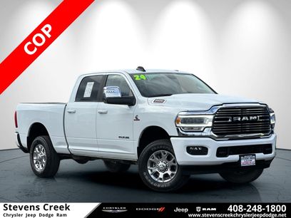 Certified 2024 RAM 2500 Laramie