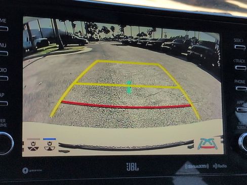 Used 2022 Toyota Camry XLE w/ Navigation Upgrade Package FWD image 19