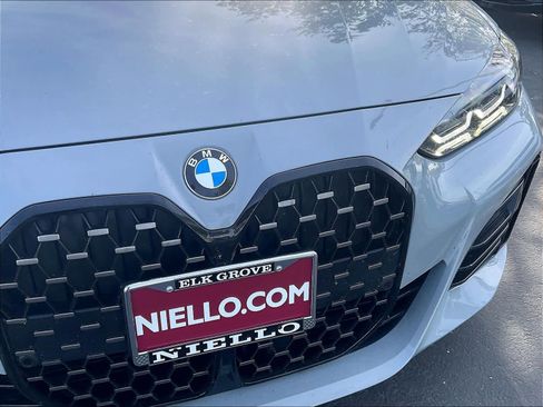 Used 2023 BMW 430i Gran Coupe w/ M Sport Package image 30