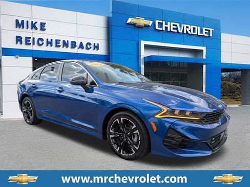 Used 2023 Kia K5 GT-Line w/ GT-Line Premium Package image 1