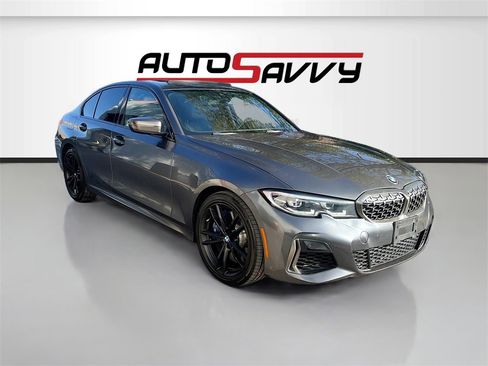 Used 2020 BMW M340i xDrive image 1