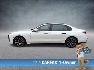 Used 2025 BMW 740i xDrive video 2