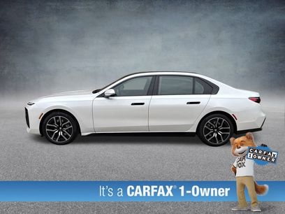 Used 2025 BMW 740i xDrive 740i xDrive