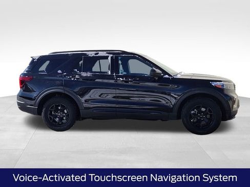 Certified 2023 Ford Explorer Timberline image 11