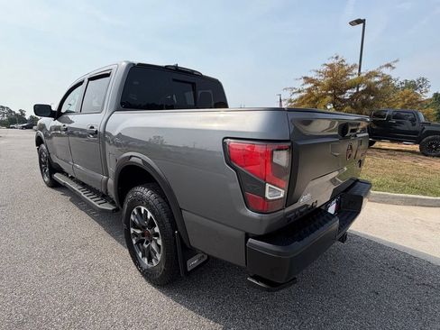 Used 2023 Nissan Titan PRO-4X w/ Pro-4x Convenience Package AWD/4WD image 21