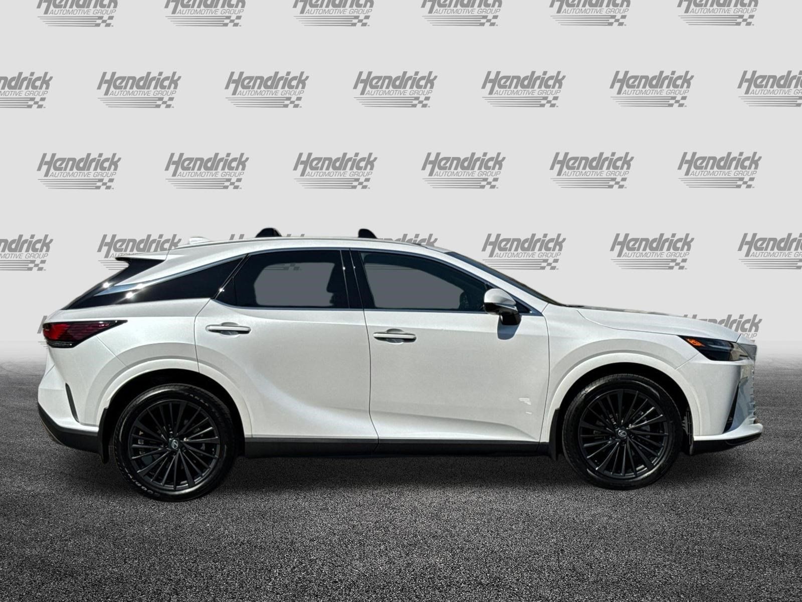 Certified 2026 Lexus RX 350h w/ Convenience Package AWD/4WD image 3