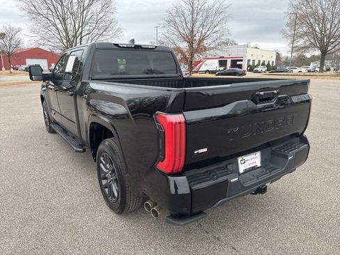 Used 2023 Toyota Tundra Platinum image 3