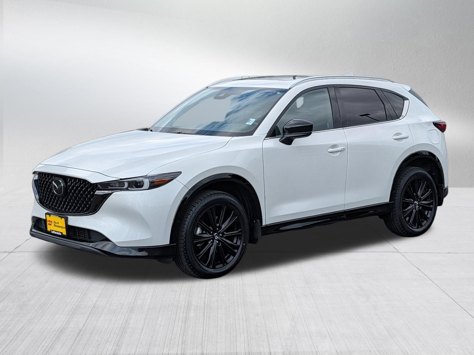 Used 2024 MAZDA CX-5 2.5 Turbo w/ Premium Package AWD/4WD image 3