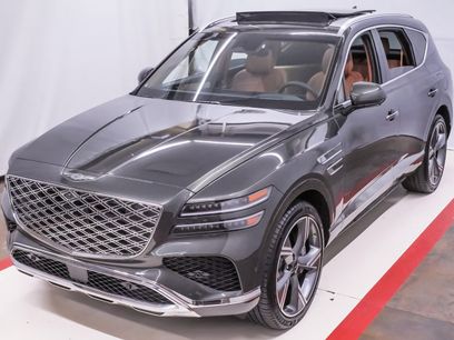 Certified 2025 Genesis GV80 2.5T Prestige