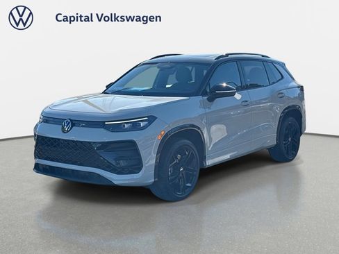 New 2026 Volkswagen Tiguan SE R-Line AWD/4WD image 1