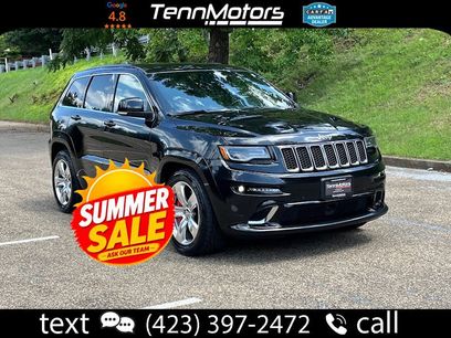 Used 2015 Jeep Grand Cherokee SRT