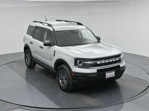 Used 2024 Ford Bronco Sport Big Bend AWD/4WD image 40