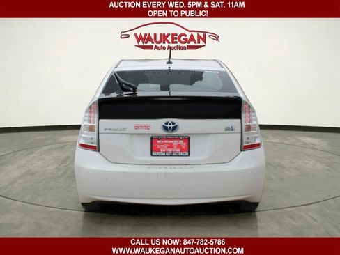 Used 2010 Toyota Prius Five FWD image 6
