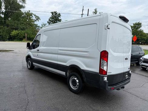 Used 2021 Ford Transit 250 Medium Roof RWD image 5