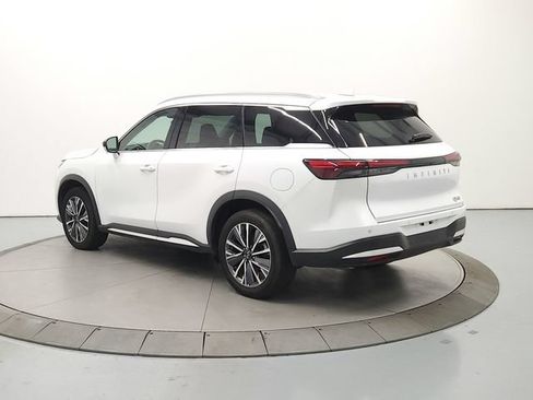 Used 2026 INFINITI QX60 Luxe FWD image 6
