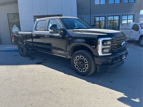 New 2026 Ford F350 Platinum image 15