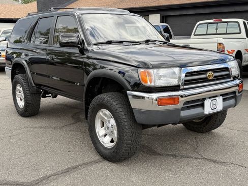 Used 1996 Toyota 4Runner SR5 AWD/4WD image 36