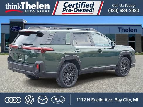 Used 2026 Subaru Outback Limited XT AWD/4WD image 4