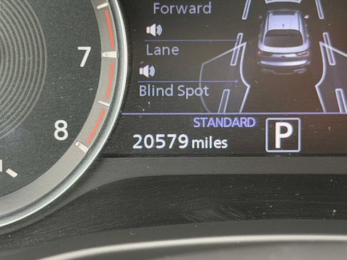 Used 2023 INFINITI QX55 Sensory w/ Lighting Package AWD/4WD image 37