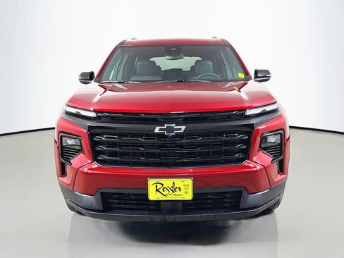 New 2026 Chevrolet Traverse LT w/ Midnight/Sport Edition AWD/4WD image 2