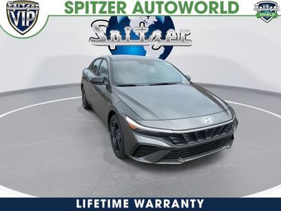 New 2026 Hyundai Elantra Sport