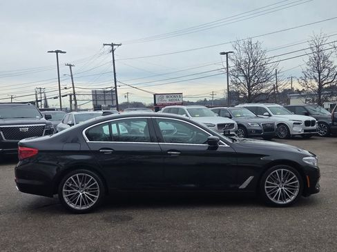 Used 2018 BMW 540i xDrive image 7