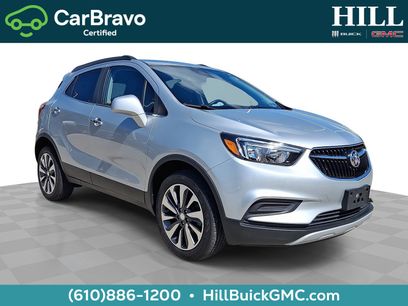 Certified 2022 Buick Encore Preferred w/ Safety Package