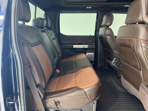 Used 2024 Ford F350 King Ranch w/ FX4 Off-Road Package image 24