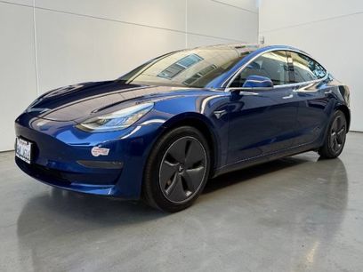 Used 2020 Tesla Model 3 Standard Range Plus