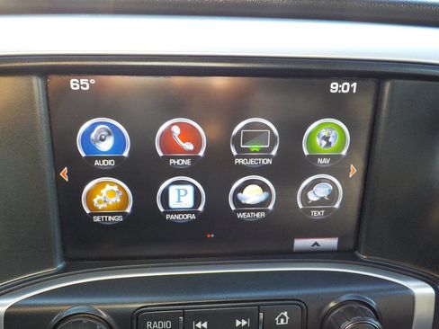 Used 2016 GMC Sierra 1500 SLE w/ Suspension Package, Off-Road image 18