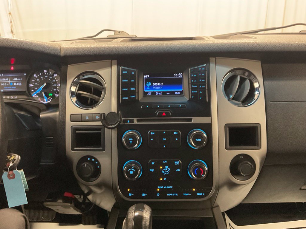 Used 2017 Ford Expedition EL XLT AWD/4WD image 22