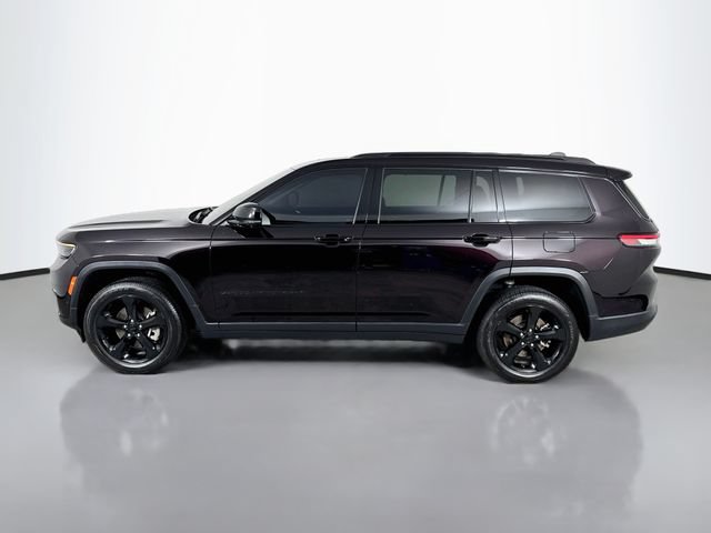 Used 2022 Jeep Grand Cherokee L Limited w/ Luxury Tech Group II AWD/4WD image 12