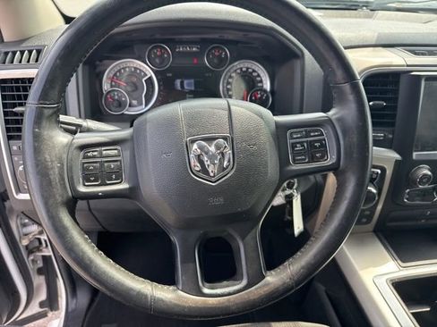 Used 2015 RAM 1500 Big Horn image 21