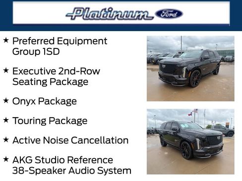 Used 2026 Cadillac Escalade V image 23